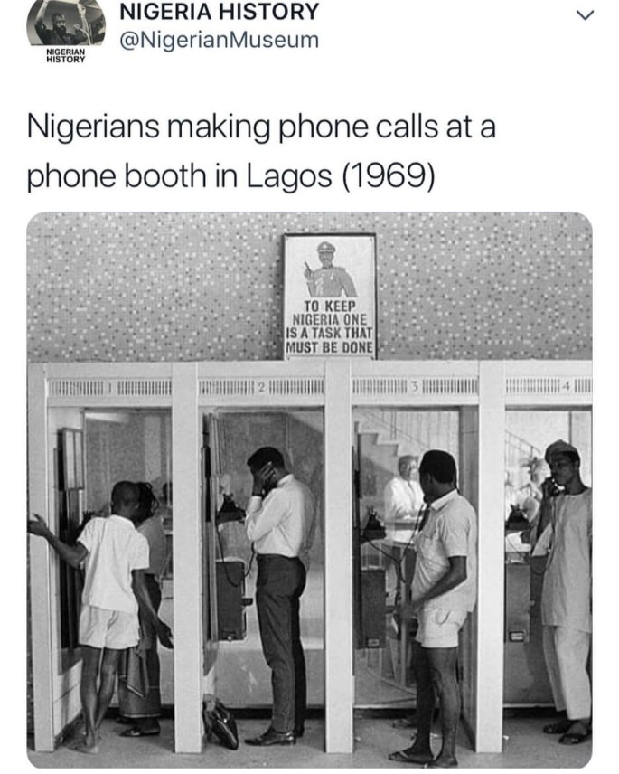 Nigerian Photobooth